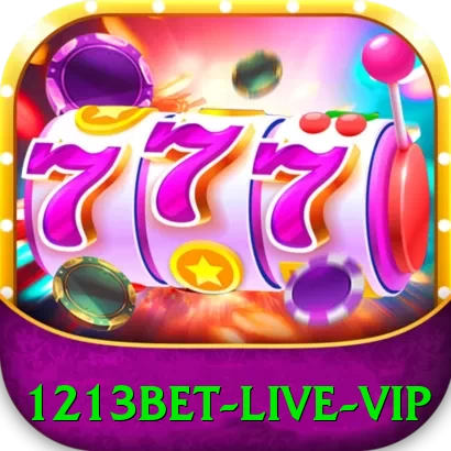 1213bet Live VIP - plataforma
