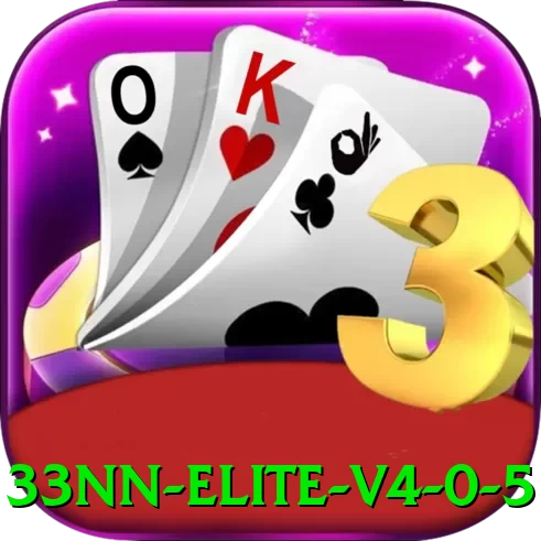 33nn Elite v4.0.5 - 🎯 apk