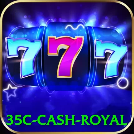 35c Cash Royal - go