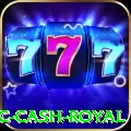 35c Cash Royal