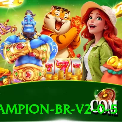 425luck Champion BR v2.0.5 - 👉 apk