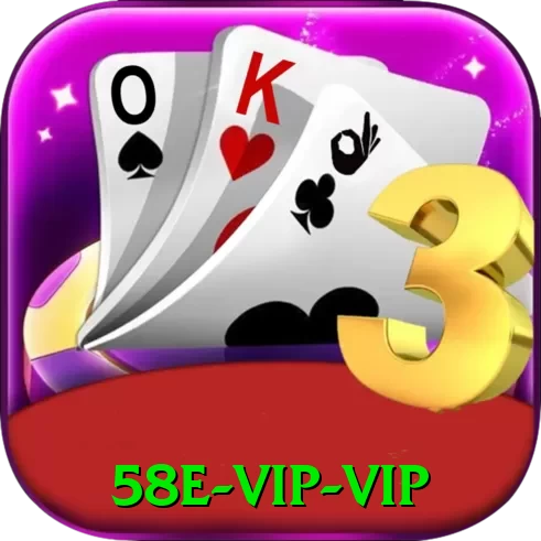 58e - VIP VIP - game