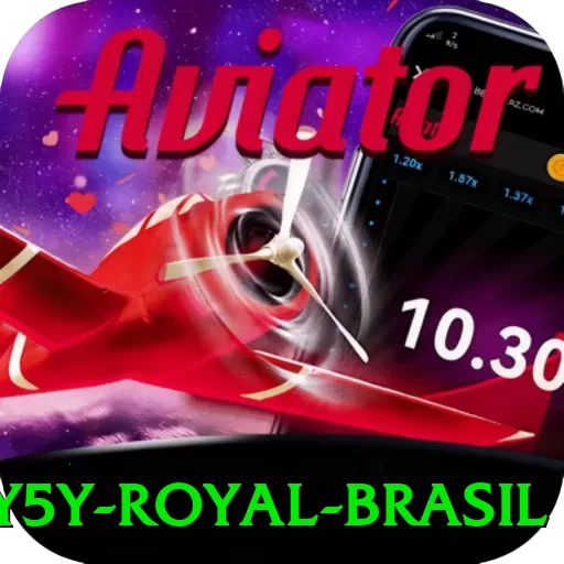 5y5y Royal Brasil - 💎 apk