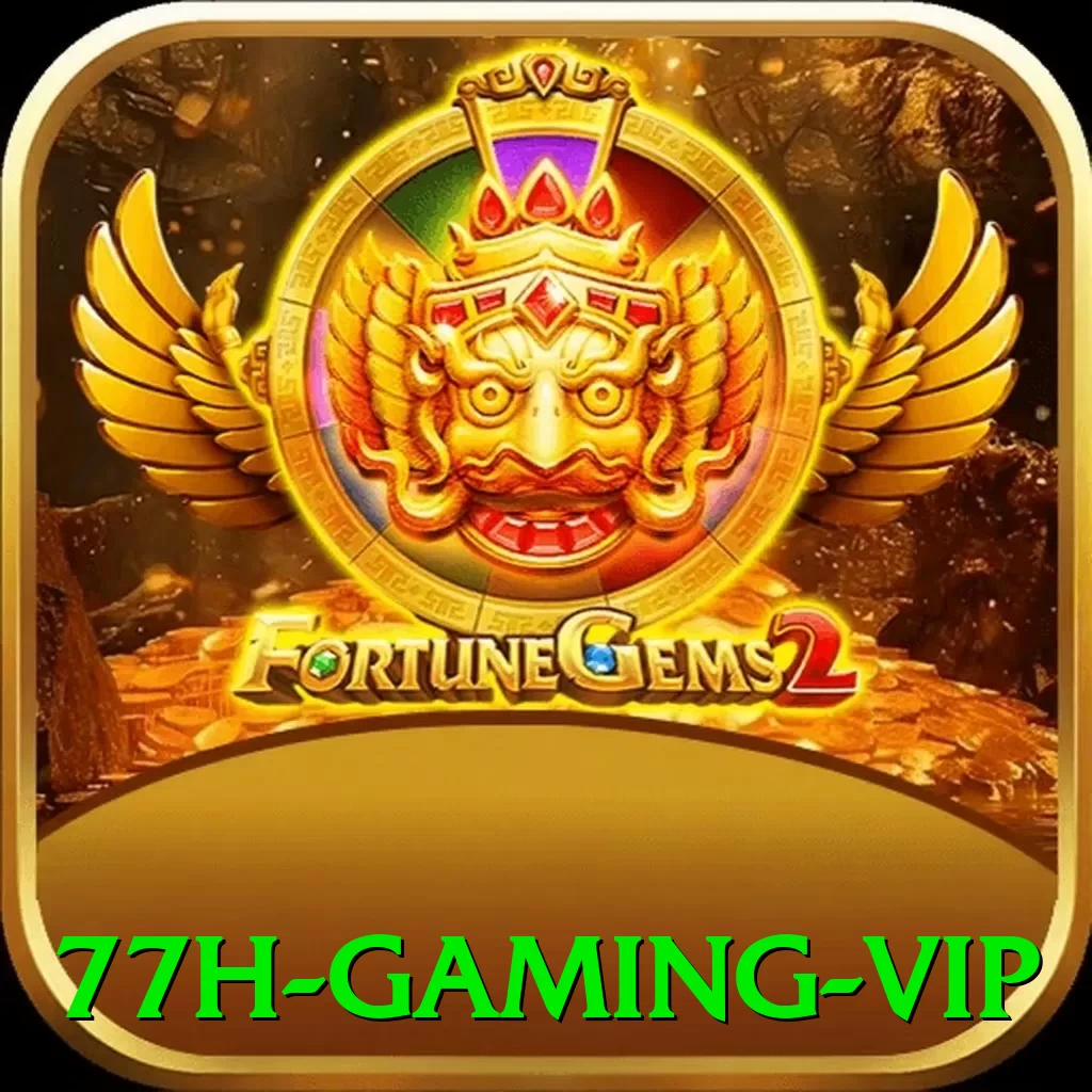 77h - Gaming VIP - aplicativo