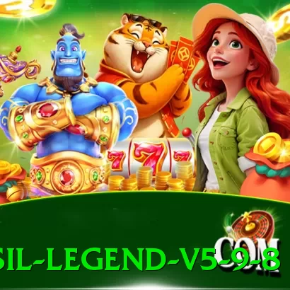 abrirwin Brasil Legend v5.9.8 - ⚡ apk
