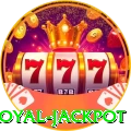 et777pg Royal Jackpot