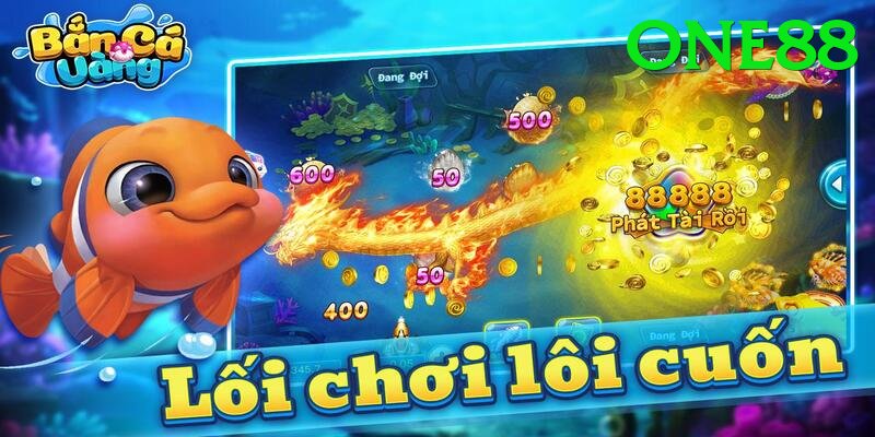 Game Bắn Cá Đổi Thưởng - Trải nghiệm tuyệt vời - Game đám mây