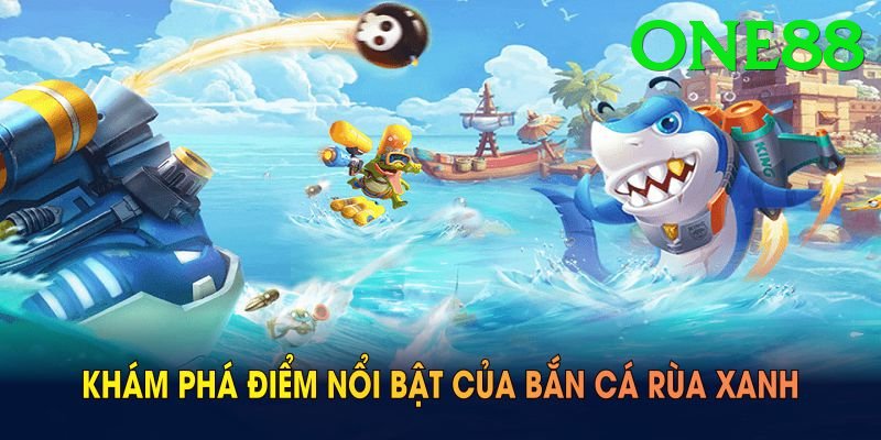Game Bắn Cá Đổi Thưởng - Ưu đãi đặc biệt - Âm thanh sống động
