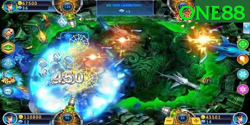 Game Bắn Cá Đổi Thưởng - one88 - Leaderboard