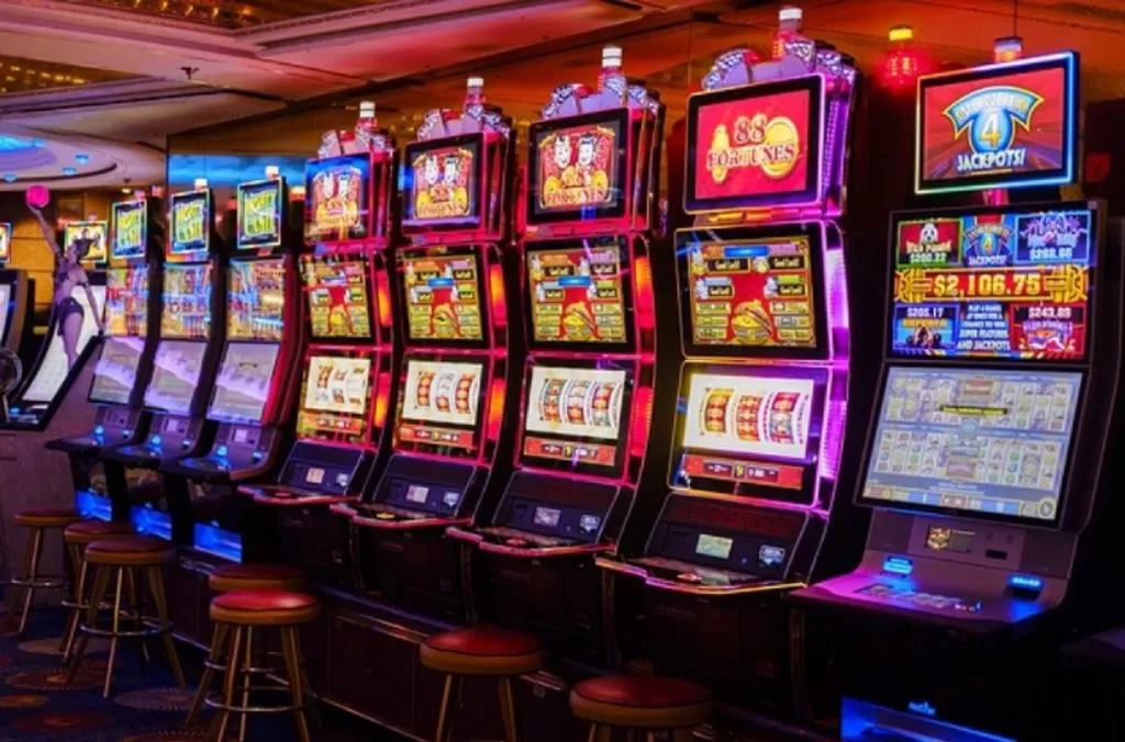 Slots 9z - Sweet Bonanza e caça-níqueis populares