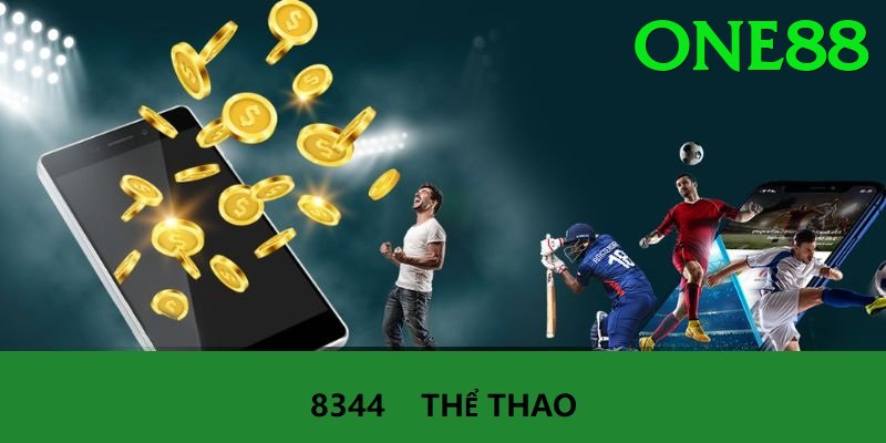 Cá Cược Thể Thao - one88 - Cập nhật